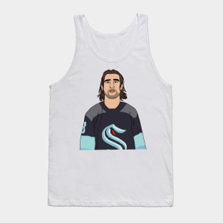 tanev and reaction face Tank Top